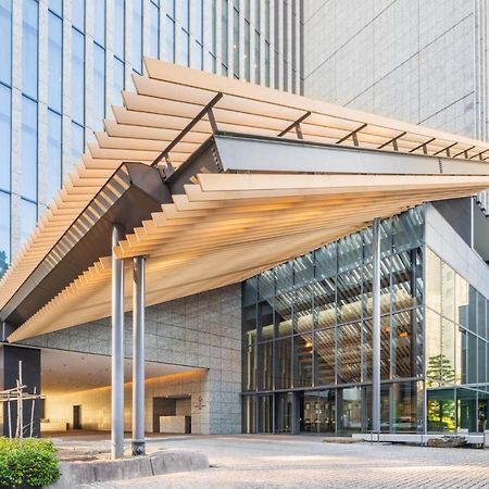 The Capitol Hotel Tokyu Tokyo prefektur Exteriör bild