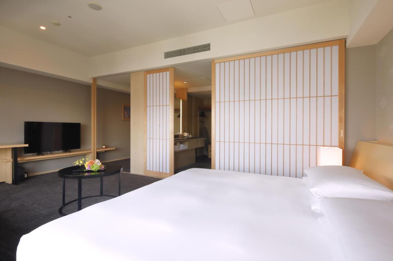 The Capitol Hotel Tokyu Tokyo prefektur Exteriör bild