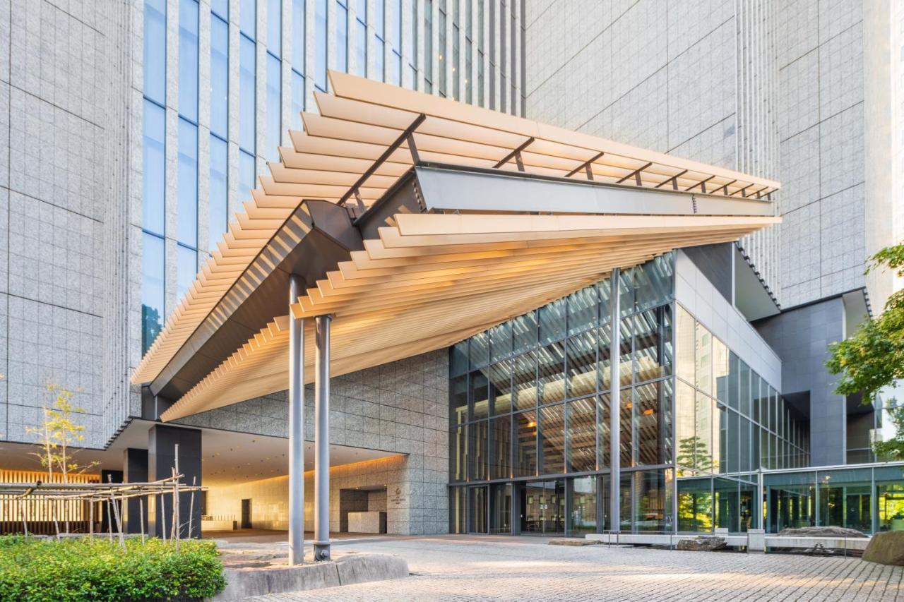 The Capitol Hotel Tokyu Tokyo prefektur Exteriör bild