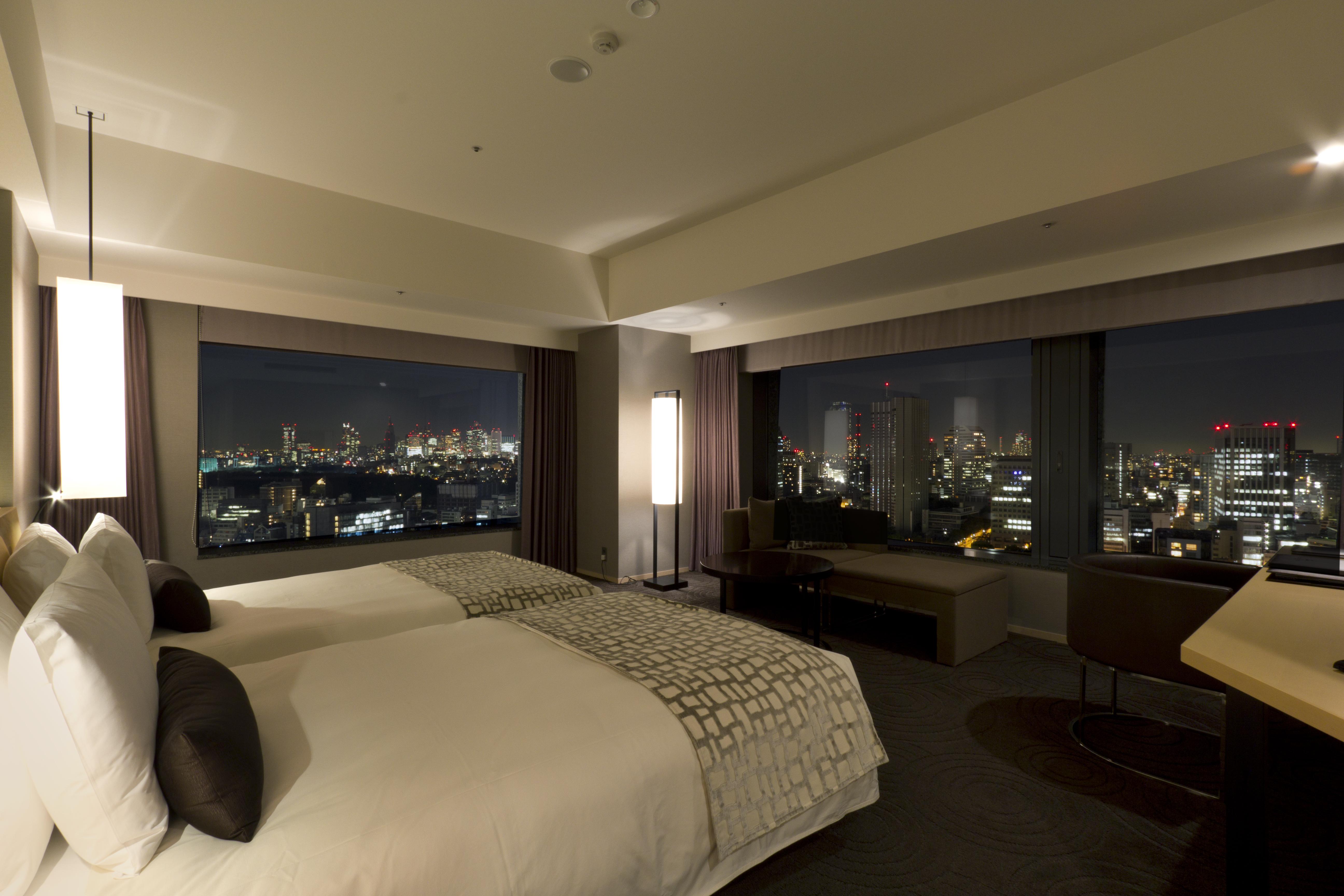 The Capitol Hotel Tokyu Tokyo prefektur Exteriör bild