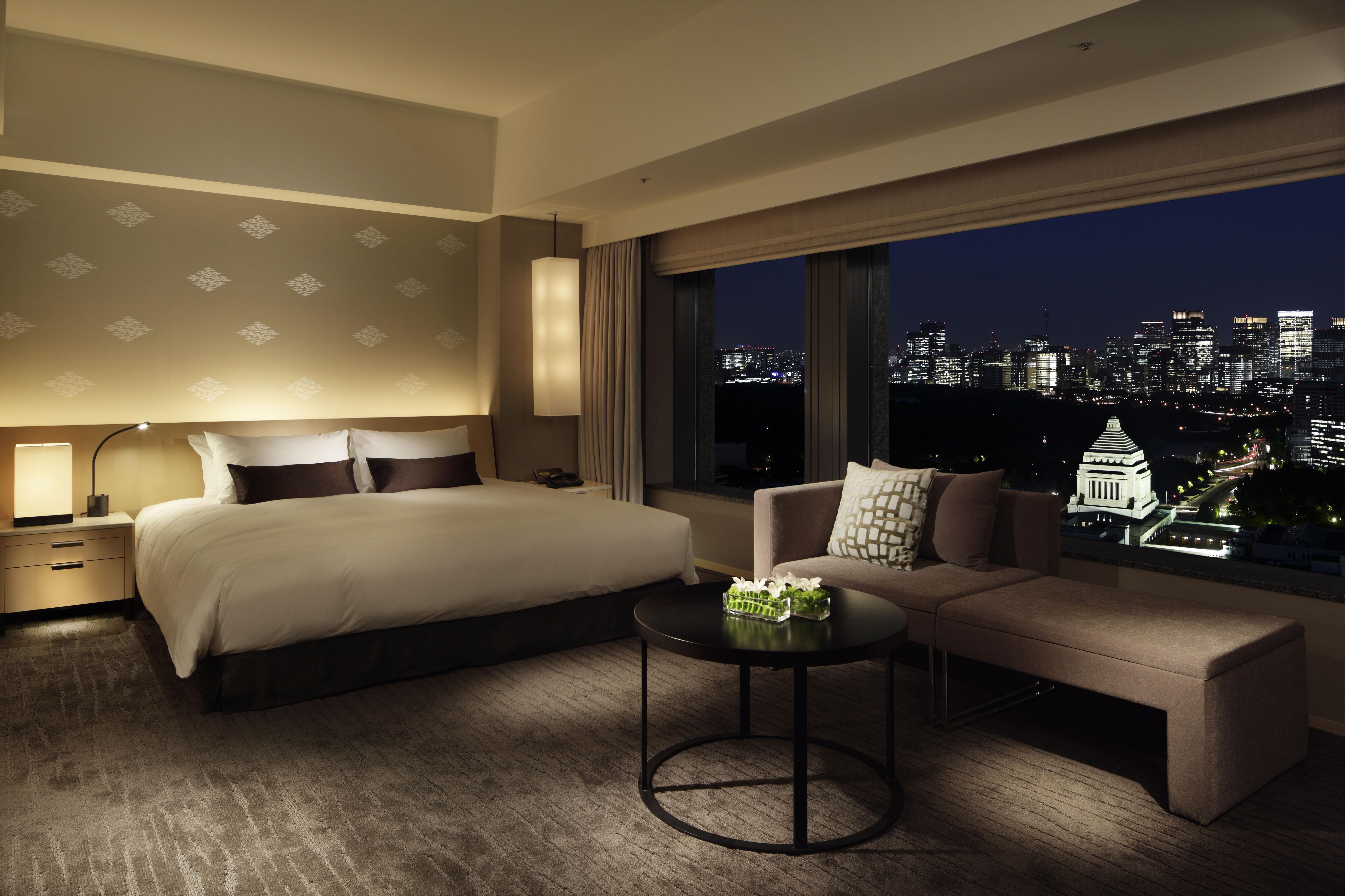 The Capitol Hotel Tokyu Tokyo prefektur Exteriör bild