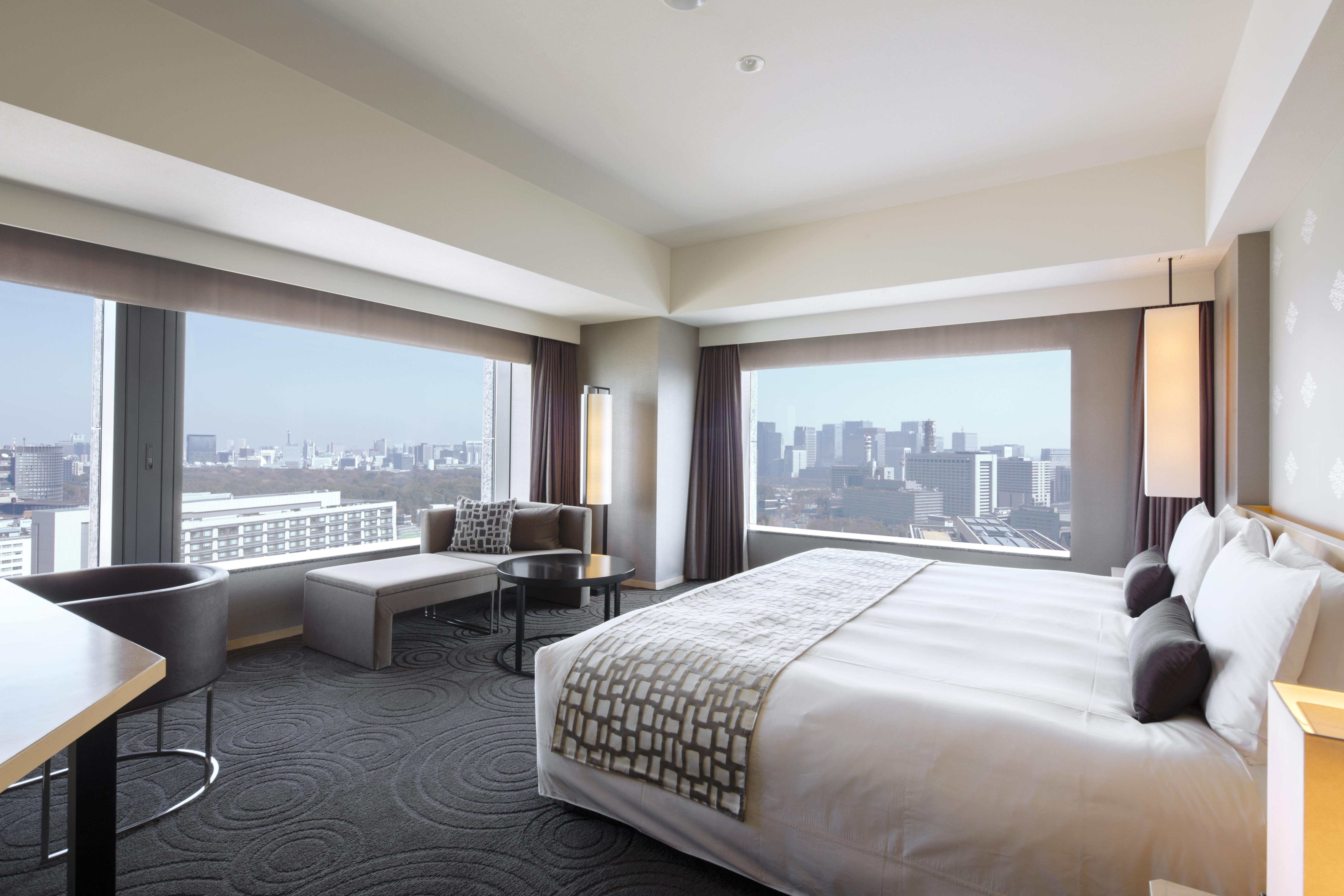 The Capitol Hotel Tokyu Tokyo prefektur Exteriör bild
