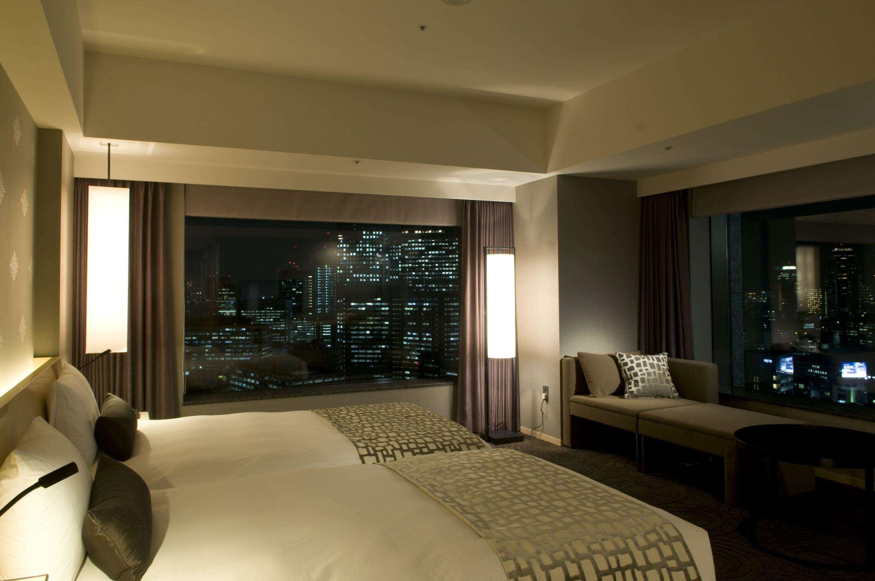 The Capitol Hotel Tokyu Tokyo prefektur Rum bild