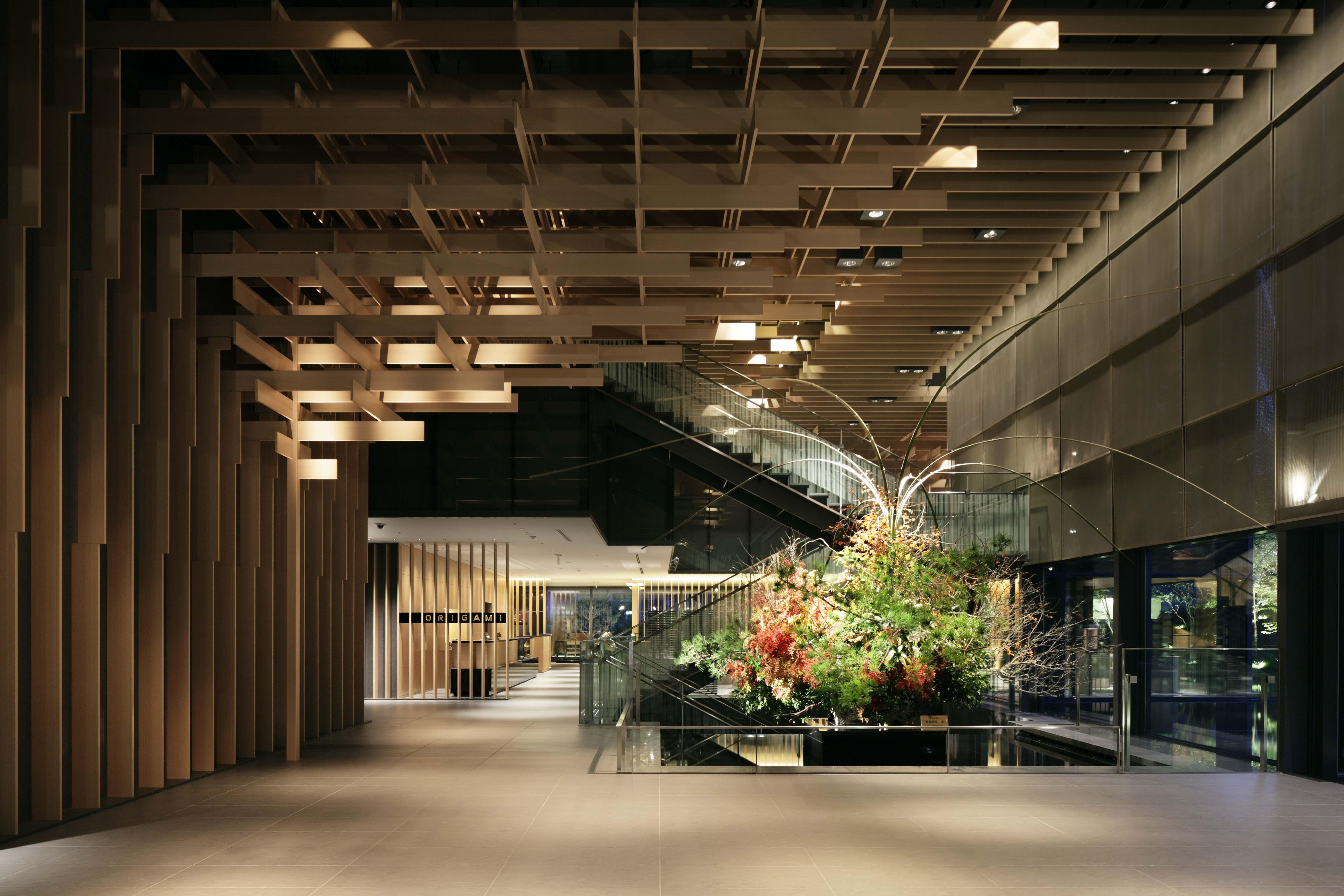 The Capitol Hotel Tokyu Tokyo prefektur Exteriör bild