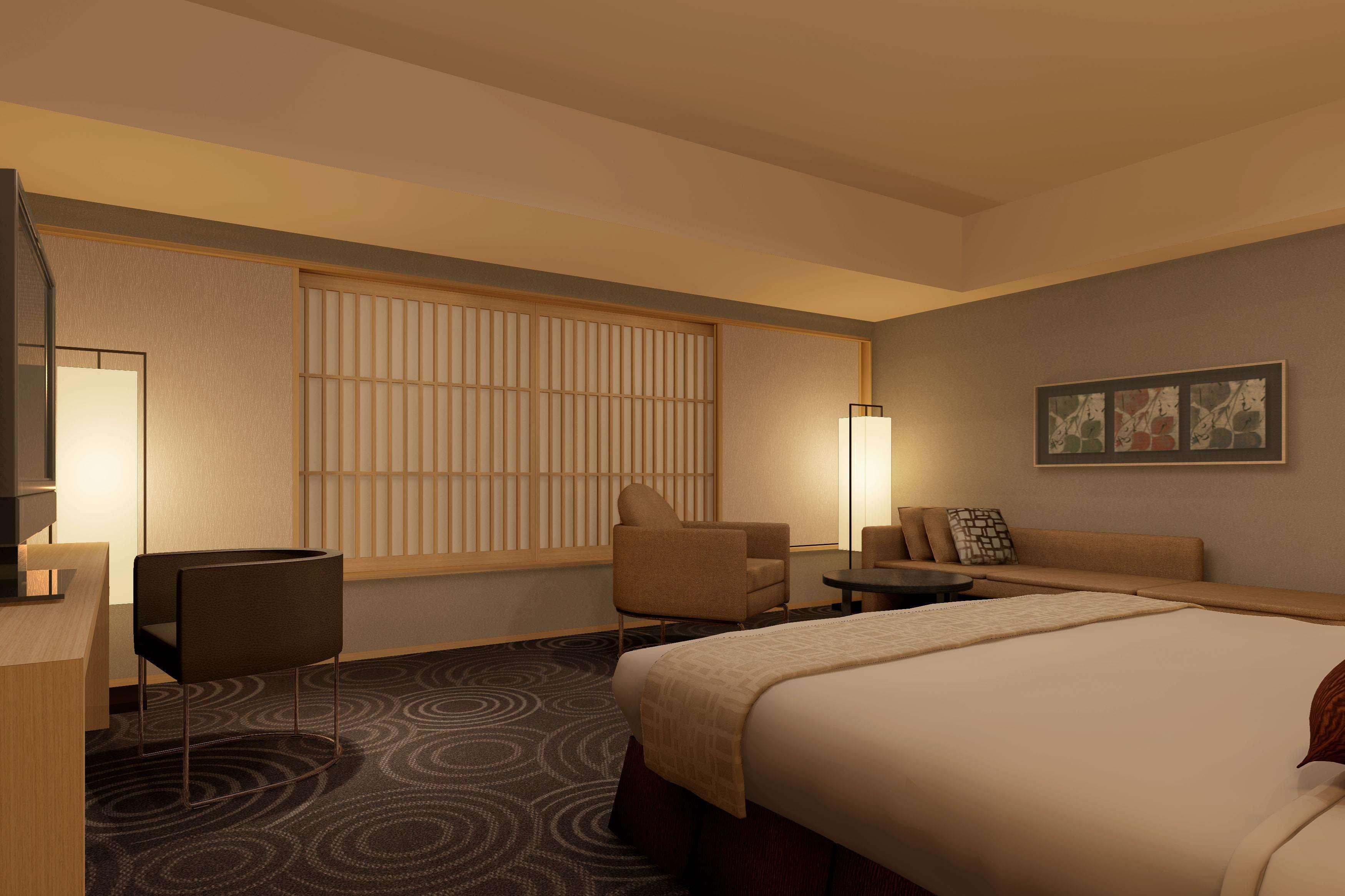The Capitol Hotel Tokyu Tokyo prefektur Exteriör bild