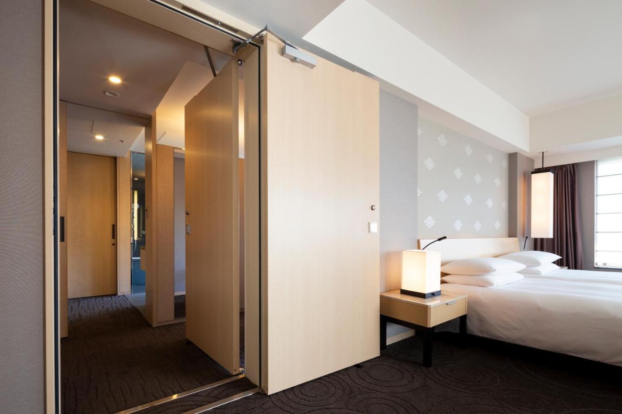 The Capitol Hotel Tokyu Tokyo prefektur Exteriör bild
