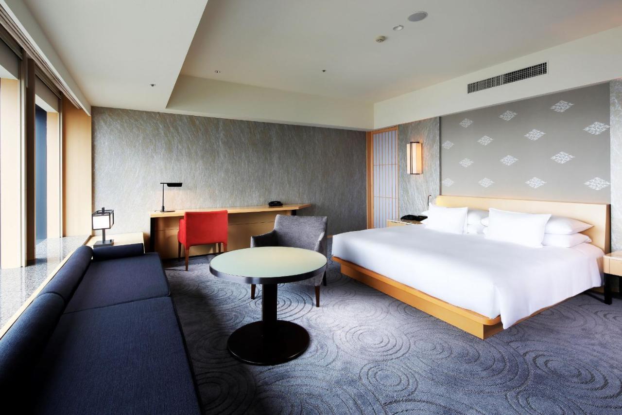 The Capitol Hotel Tokyu Tokyo prefektur Exteriör bild