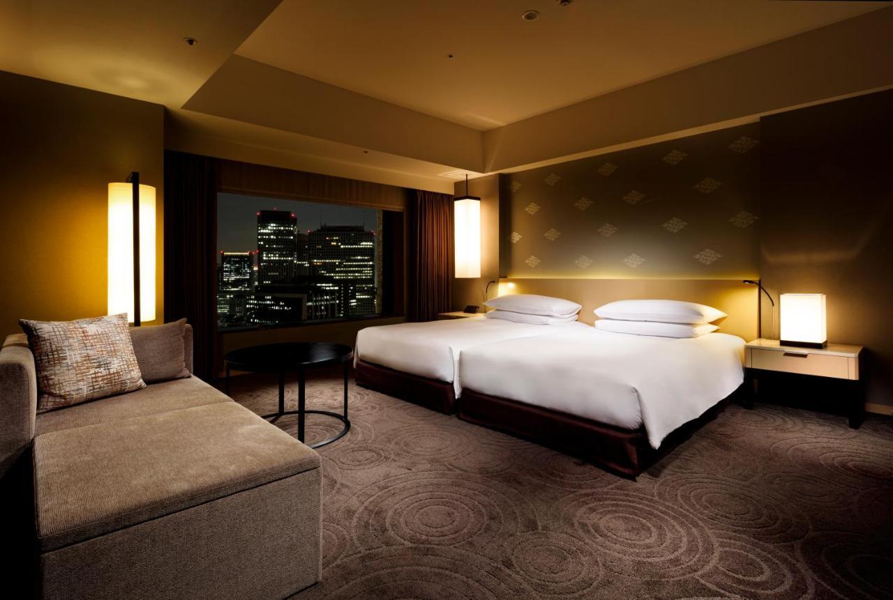 The Capitol Hotel Tokyu Tokyo prefektur Exteriör bild
