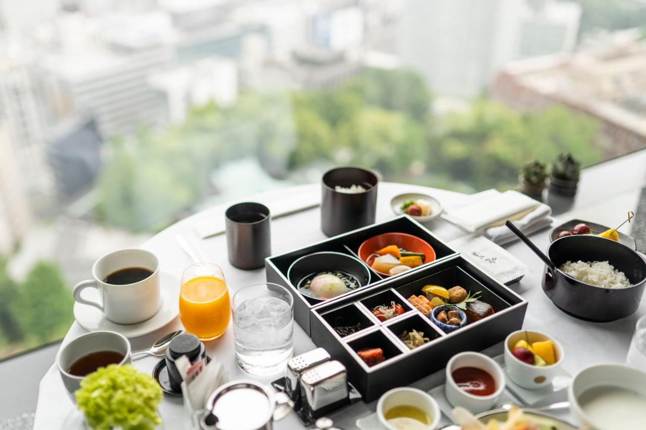 The Capitol Hotel Tokyu Tokyo prefektur Exteriör bild