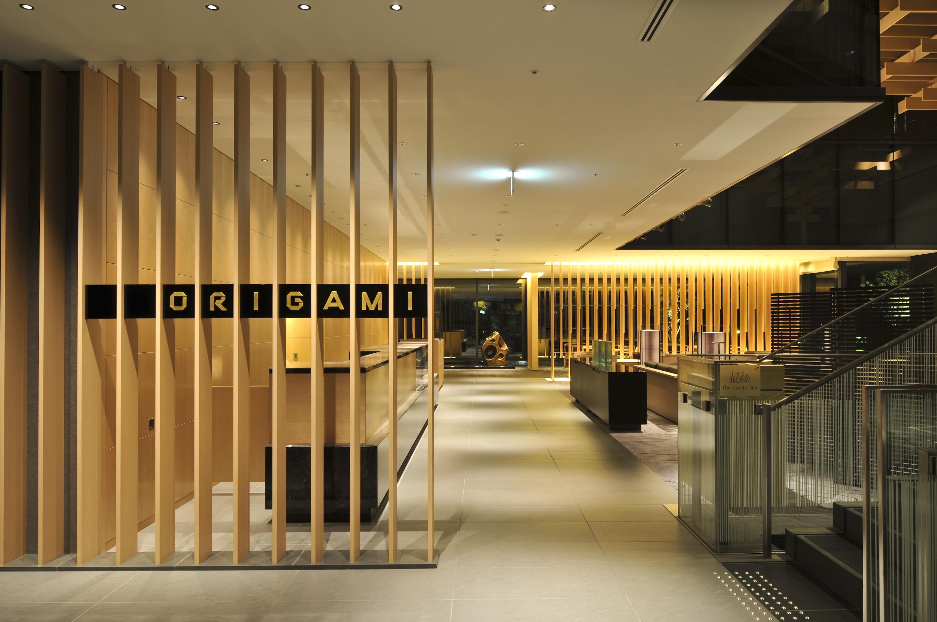 The Capitol Hotel Tokyu Tokyo prefektur Inreriör bild