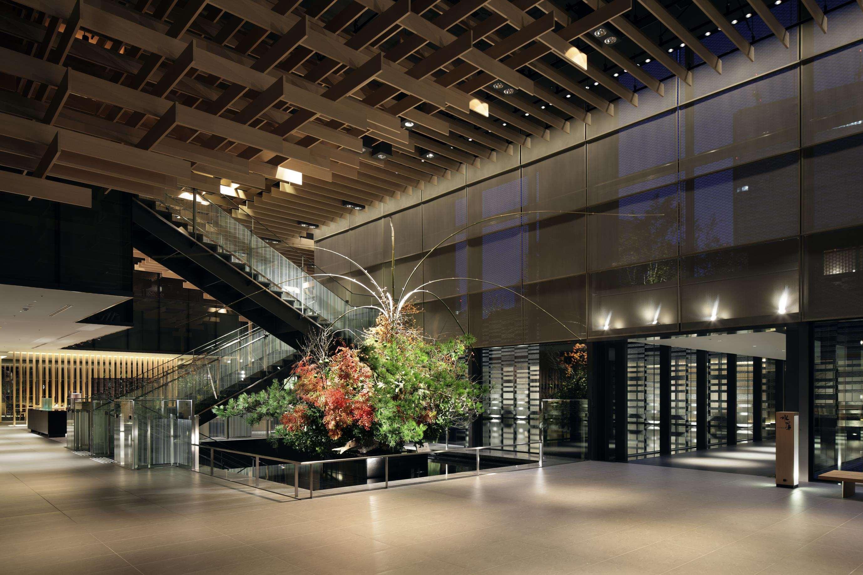 The Capitol Hotel Tokyu Tokyo prefektur Exteriör bild