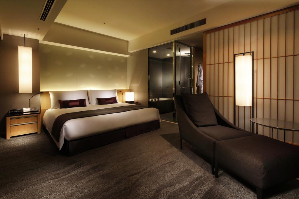 The Capitol Hotel Tokyu Tokyo prefektur Exteriör bild