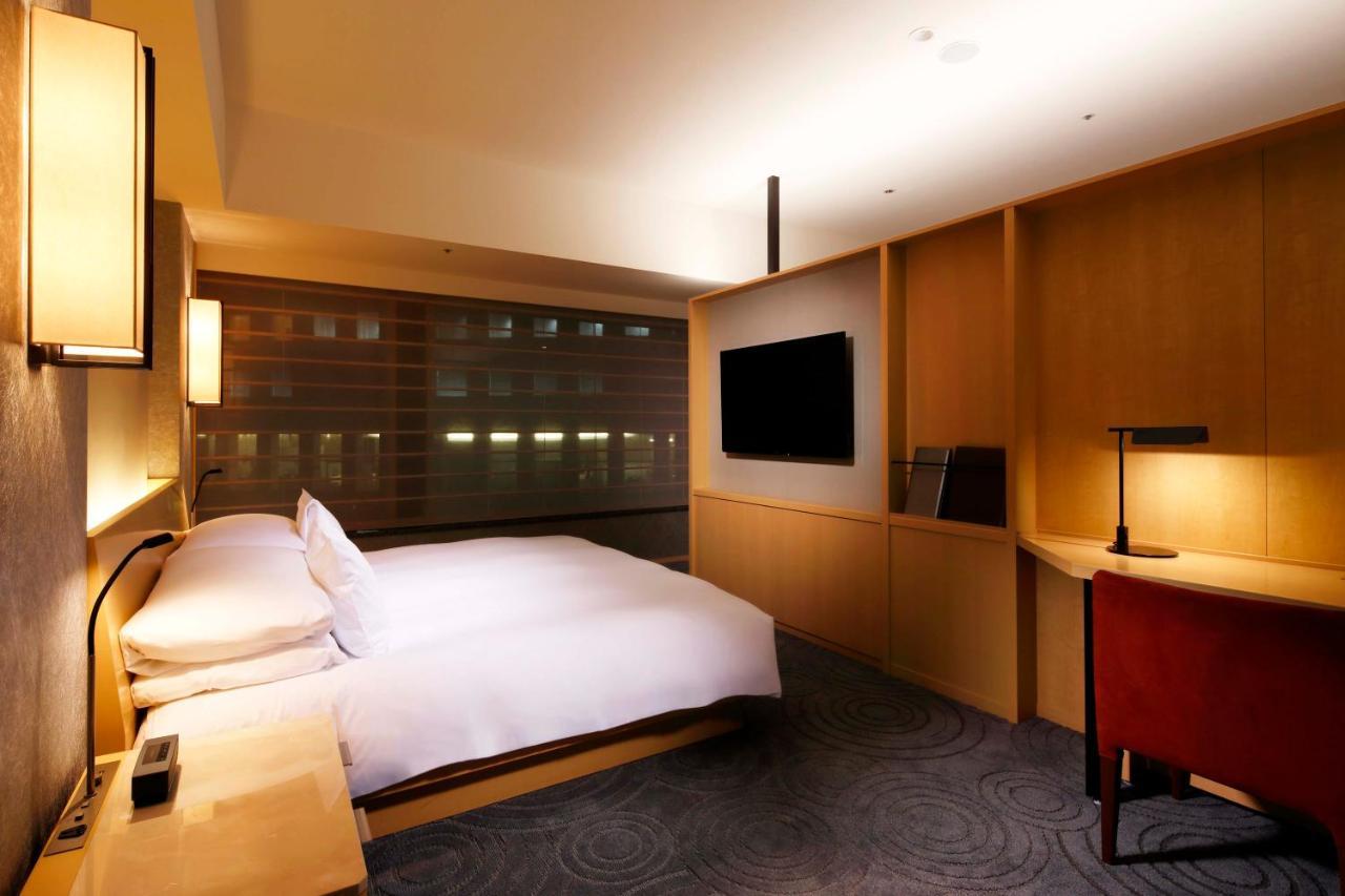 The Capitol Hotel Tokyu Tokyo prefektur Exteriör bild