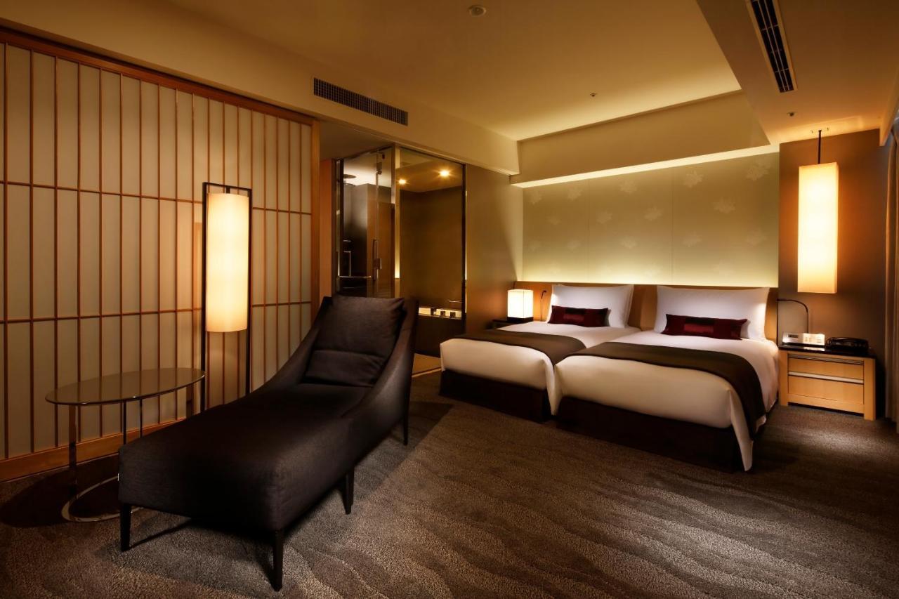 The Capitol Hotel Tokyu Tokyo prefektur Exteriör bild